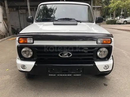 ВАЗ (Lada) Lada 2121 2020 года за 5 400 000 тг. в Алматы – фото 3