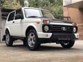 ВАЗ (Lada) Lada 2121 2020 года за 5 400 000 тг. в Алматы – фото 56