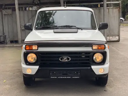 ВАЗ (Lada) Lada 2121 2020 года за 5 400 000 тг. в Алматы – фото 57