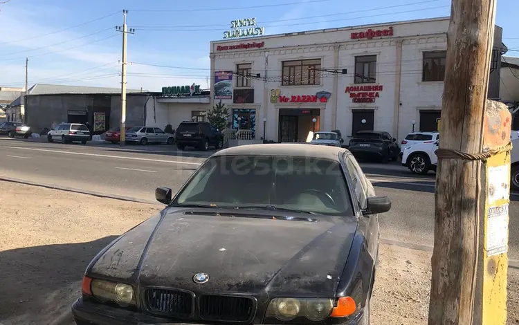 BMW 735 1998 года за 1 750 000 тг. в Тараз