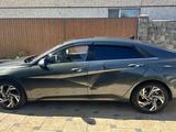 Hyundai Elantra 2024 годаүшін7 700 000 тг. в Алматы – фото 3