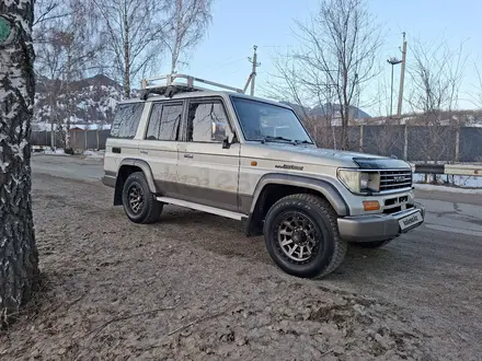 Toyota Land Cruiser Prado 1995 года за 8 250 000 тг. в Алматы – фото 11