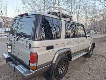 Toyota Land Cruiser Prado 1995 года за 8 250 000 тг. в Алматы – фото 12