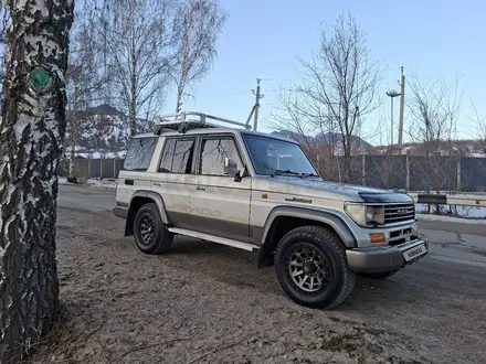 Toyota Land Cruiser Prado 1995 года за 8 250 000 тг. в Алматы