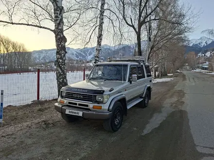 Toyota Land Cruiser Prado 1995 года за 8 250 000 тг. в Алматы – фото 3