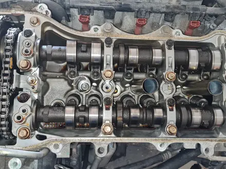 Двигатель 2GR-FE на Toyota Camry 3.5 за 850 000 тг. в Костанай – фото 11