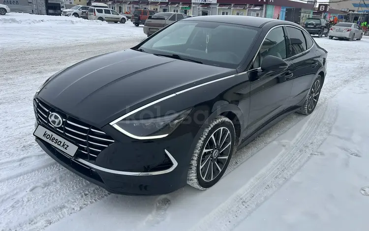 Hyundai Sonata 2021 годаүшін13 000 000 тг. в Астана