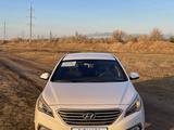 Hyundai Sonata 2017 годаүшін7 100 000 тг. в Экибастуз