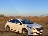 Hyundai Sonata 2017 годаүшін7 100 000 тг. в Экибастуз – фото 2