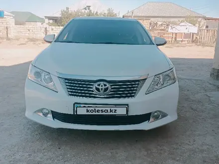 Toyota Camry 2013 года за 9 500 000 тг. в Актау