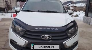 ВАЗ (Lada) Granta 2190 2020 года за 3 750 000 тг. в Шымкент