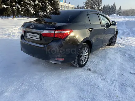 Toyota Corolla 2018 года за 8 000 000 тг. в Алтай – фото 4