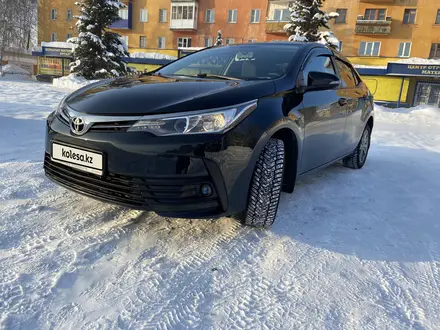 Toyota Corolla 2018 года за 8 000 000 тг. в Алтай