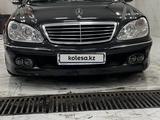 Mercedes-Benz S 500 2004 годаүшін6 000 000 тг. в Алматы