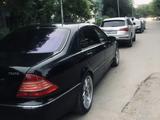 Mercedes-Benz S 500 2004 года за 6 000 000 тг. в Алматы – фото 4