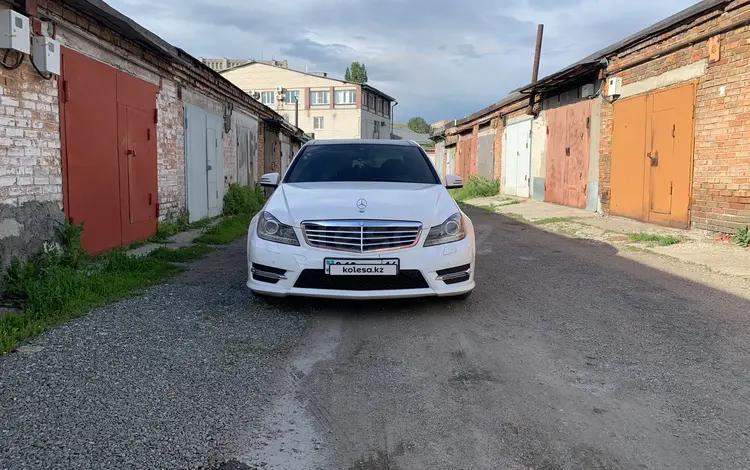 Mercedes-Benz C 180 2013 года за 9 000 000 тг. в Усть-Каменогорск