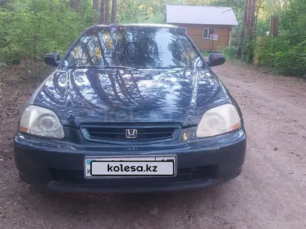 Honda Civic 1998 года за 4 200 000 тг. в Петропавловск – фото 8