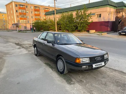 Audi 80 1988 года за 2 000 000 тг. в Кызылорда – фото 2