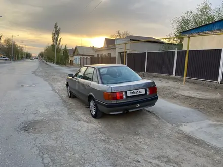 Audi 80 1988 года за 2 000 000 тг. в Кызылорда – фото 5