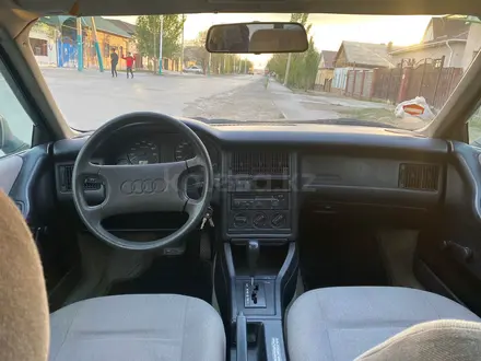 Audi 80 1988 года за 2 000 000 тг. в Кызылорда – фото 6