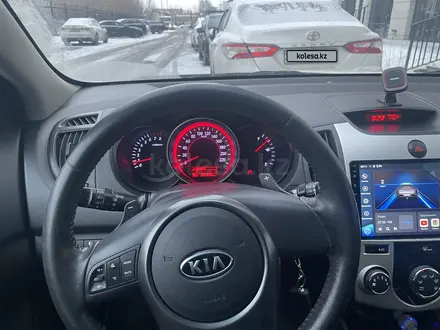 Kia Cerato 2012 года за 5 700 000 тг. в Астана