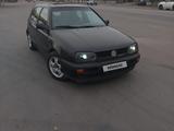 Volkswagen Golf 1995 годаүшін1 500 000 тг. в Алматы