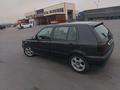 Volkswagen Golf 1995 годаүшін1 500 000 тг. в Алматы – фото 3