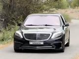 Mercedes-Benz S 500 2001 годаүшін3 500 000 тг. в Алматы – фото 3