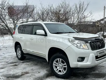 Toyota Land Cruiser Prado 2010 года за 15 000 000 тг. в Алматы