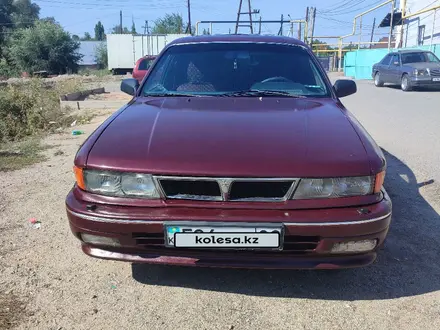 Mitsubishi Galant 1991 года за 1 500 000 тг. в Алматы – фото 11