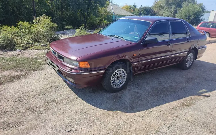 Mitsubishi Galant 1991 года за 1 500 000 тг. в Алматы