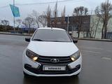 ВАЗ (Lada) Granta 2190 2019 годаүшін3 100 000 тг. в Алматы – фото 2