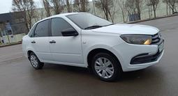 ВАЗ (Lada) Granta 2190 2019 года за 3 100 000 тг. в Алматы – фото 5