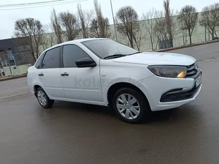 ВАЗ (Lada) Granta 2190 2018 года за 2 700 000 тг. в Алматы – фото 5