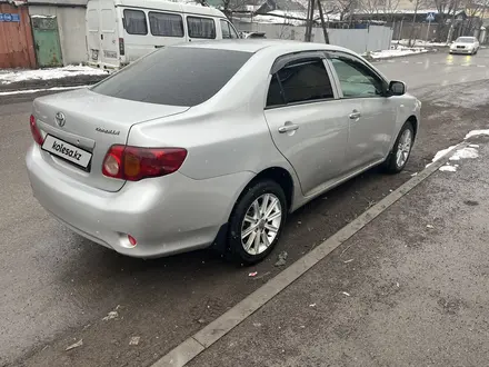 Toyota Corolla 2008 года за 4 550 000 тг. в Алматы