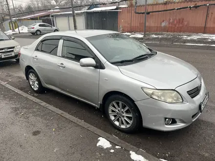 Toyota Corolla 2008 года за 4 550 000 тг. в Алматы – фото 9