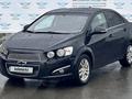 Chevrolet Aveo 2014 года за 3 700 000 тг. в Актобе – фото 2