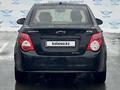 Chevrolet Aveo 2014 года за 3 700 000 тг. в Актобе – фото 4