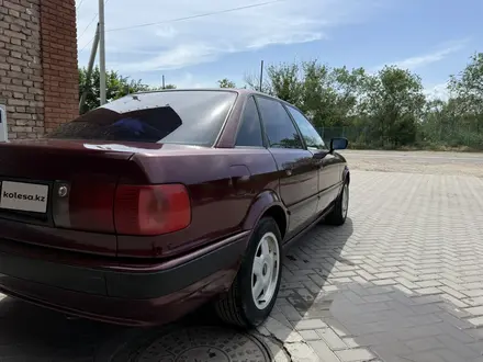 Audi 80 1994 года за 2 000 000 тг. в Алматы – фото 10