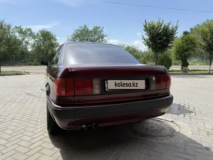 Audi 80 1994 года за 2 000 000 тг. в Алматы – фото 9