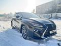 Lexus RX 200t 2016 года за 19 000 000 тг. в Алматы – фото 2