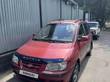 Hyundai Matrix 2004 года за 1 500 000 тг. в Алматы – фото 3