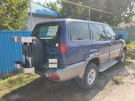 Nissan Mistral 1998 года за 2 800 000 тг. в Алматы – фото 6