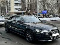Audi A6 2014 года за 10 900 000 тг. в Алматы