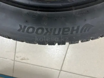 Шины зимние Hankook 275/45 R21 за 160 000 тг. в Астана – фото 6