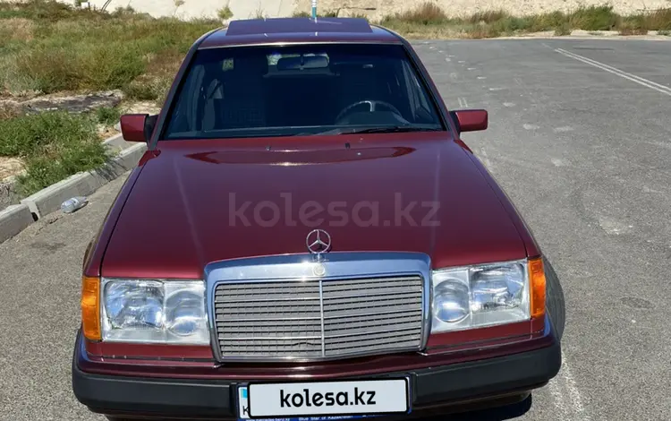 Mercedes-Benz E 230 1992 годаүшін2 500 000 тг. в Кызылорда