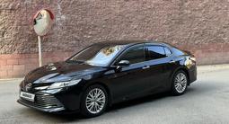 Toyota Camry 2019 годаүшін14 000 000 тг. в Алматы – фото 4