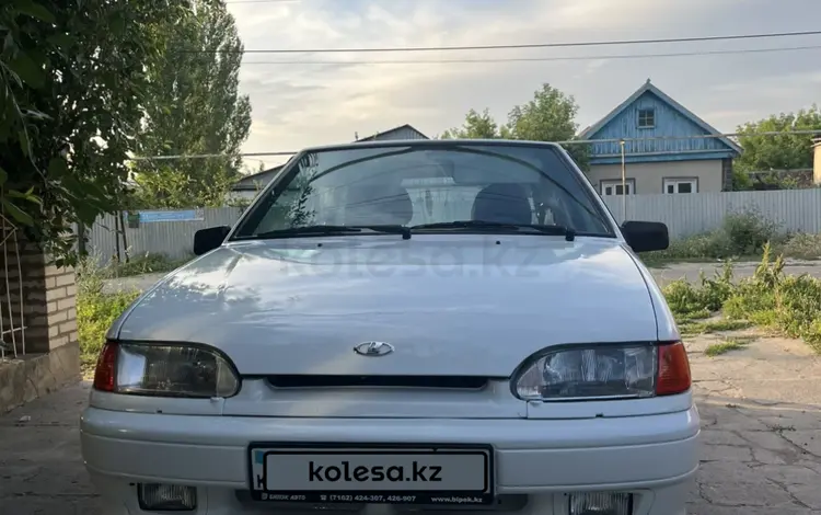 ВАЗ (Lada) 2114 2013 года за 1 700 000 тг. в Тараз