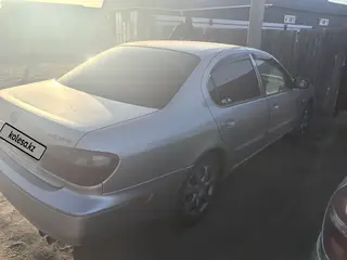 Nissan Cefiro
