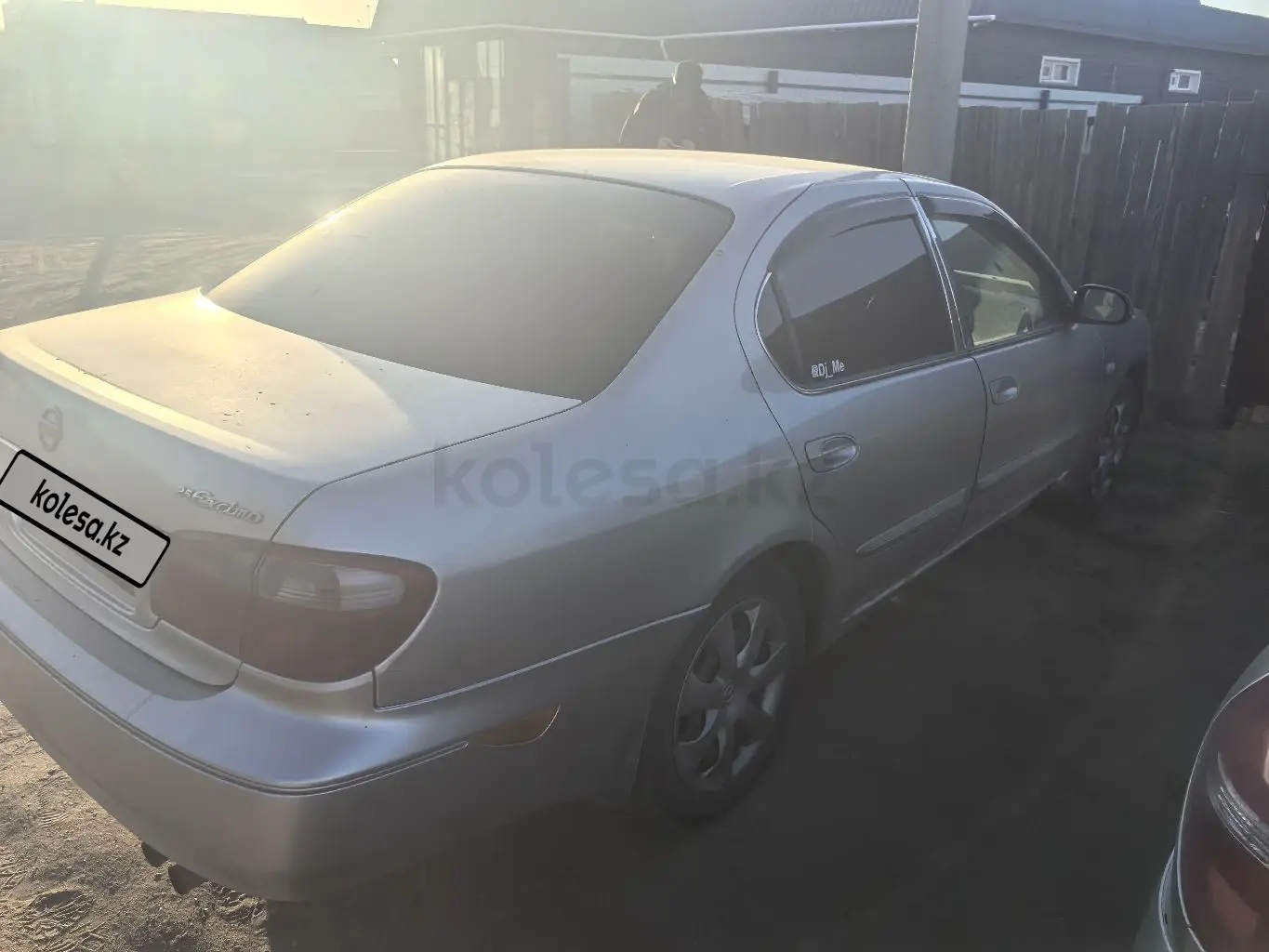 Nissan Cefiro, 2001